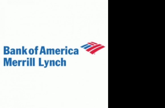 Bank of America - Merrill Lynch Logo