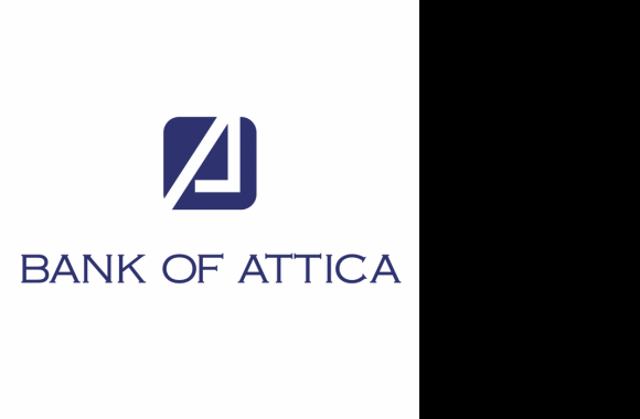 Bank of Attica Logo download in high quality