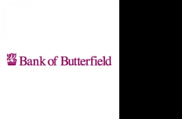 Bank of Butterfield Logo