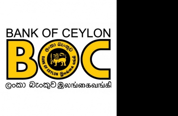 Bank Of Ceylon Logo download in high quality