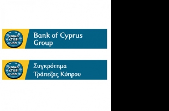 Bank of Cyprus Group Logo