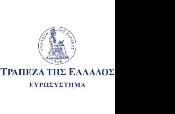 Bank of Greece Logo