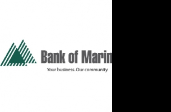 Bank of Marin Logo download in high quality