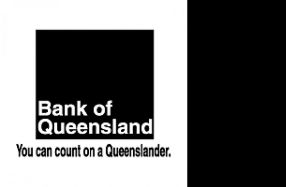 Bank of Queensland Logo