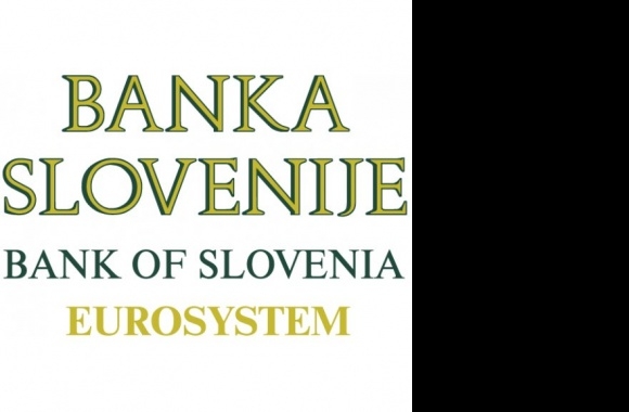 Bank of Slovenia Logo