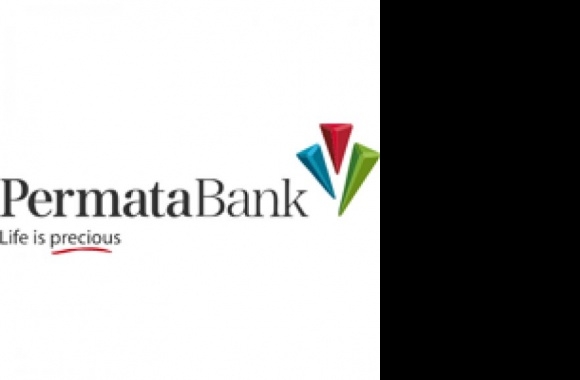 Bank Permata Logo download in high quality