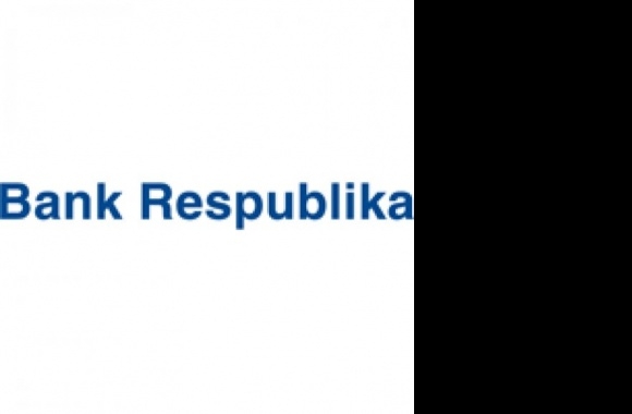 Bank Respublika Logo download in high quality