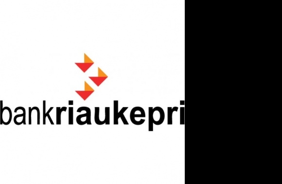 Bank Riaukepri Logo download in high quality