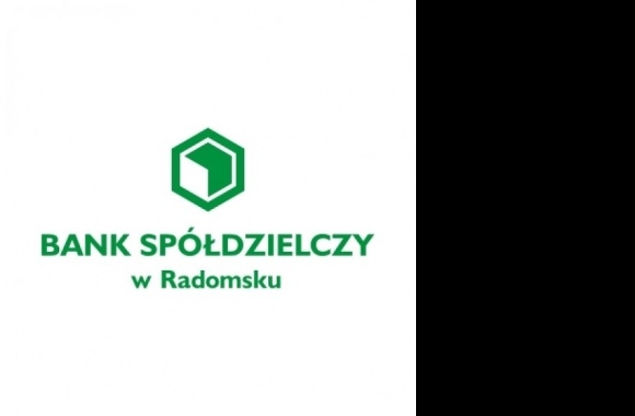 BANK SPOLDZIELCZY w Radomsku Logo download in high quality