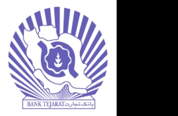 Bank Tejarat Logo download in high quality