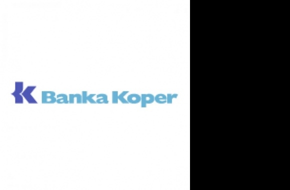 Banka Koper Logo download in high quality