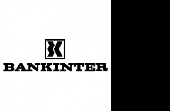 Bankinter Logo download in high quality