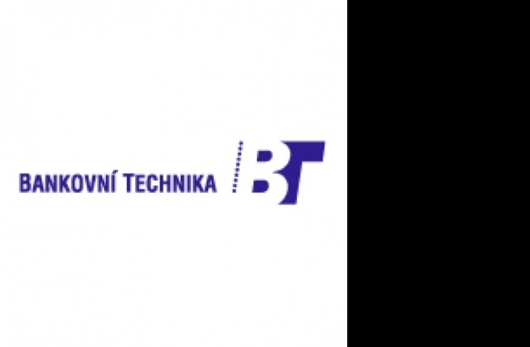 Bankovni Technika Logo download in high quality