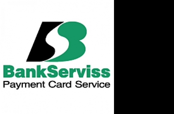 BankServiss Logo download in high quality