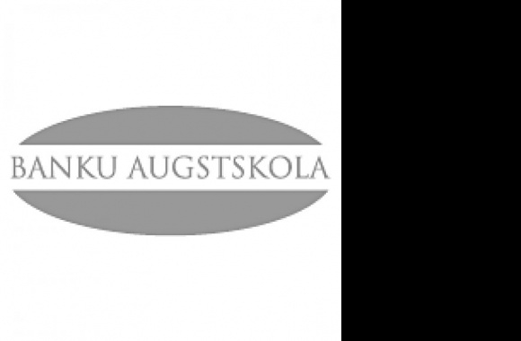 Banku Augstskola Logo download in high quality