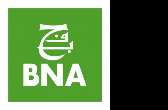 Banque nationale d’algérie Logo