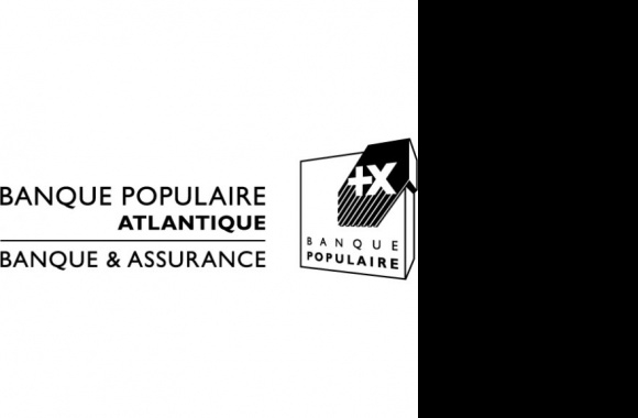 Banque Populaire Atlantique Logo