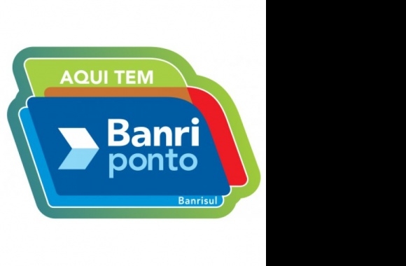 Banriponto Logo download in high quality