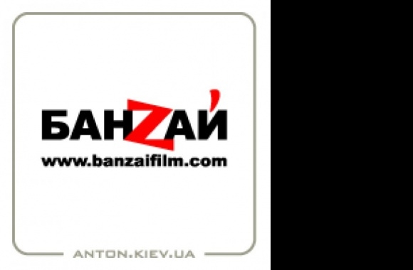 banzai Logo download in high quality