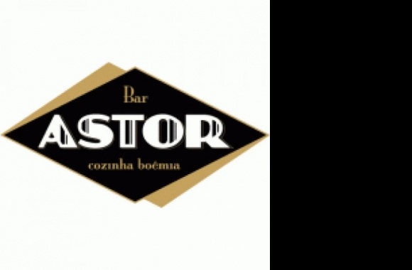 Bar Astor Logo