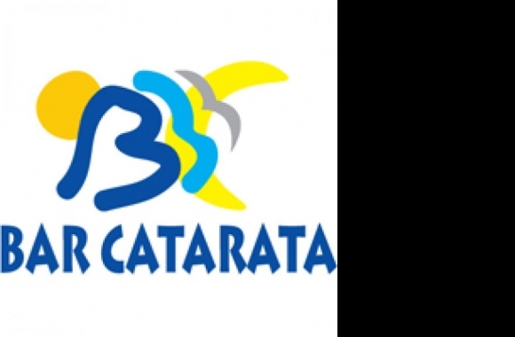 bar catarata Logo download in high quality