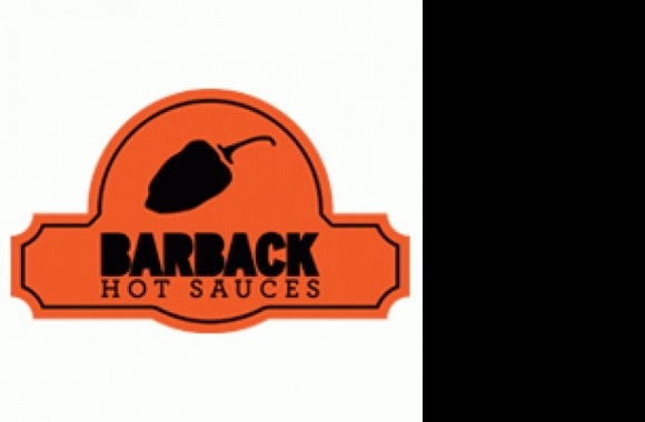 Barback Hot Sauces Logo download in high quality