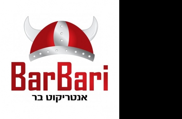 Barbari Logo download in high quality