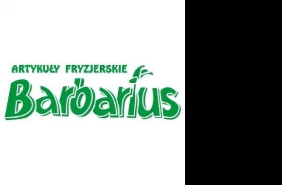 Barbarius Logo download in high quality