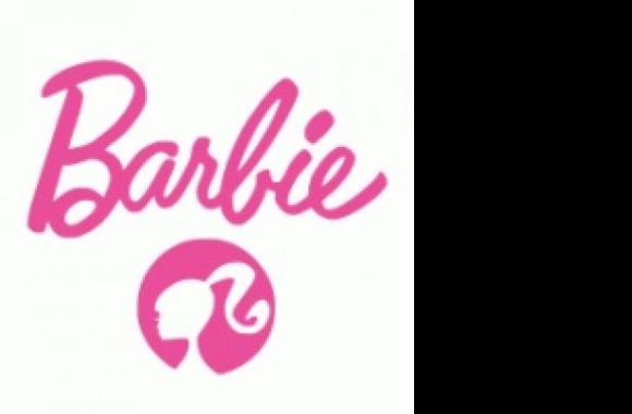 Barbie 2010 Logo download in high quality