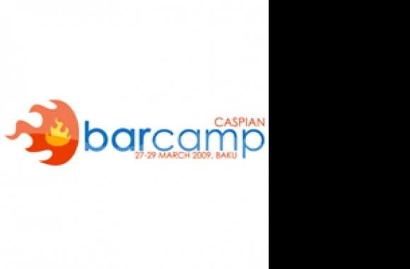 BarCamp Caspian Logo download in high quality