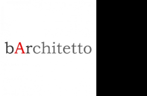 bArchitetto Logo download in high quality