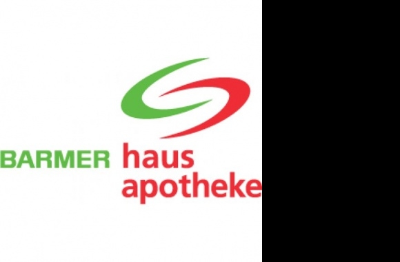 Barmer Haus Apotheke Logo download in high quality