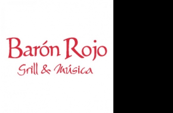 Baron Rojo Logo
