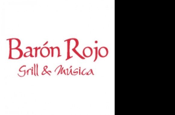 Baron Rojo Logo download in high quality