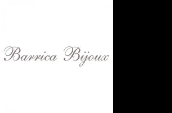 Barrica Bijoux Logo download in high quality