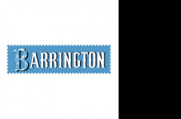 barrington Logo download in high quality