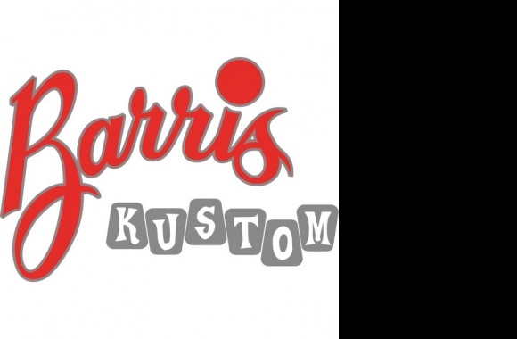 Barris Kustom Industries Logo download in high quality