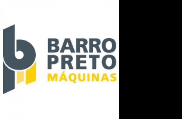Barro Preto Maquinas Logo