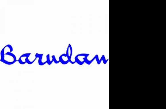 Barudan Logo download in high quality