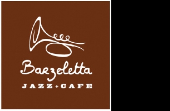 Barzeletta Jazz + Cafe Logo download in high quality
