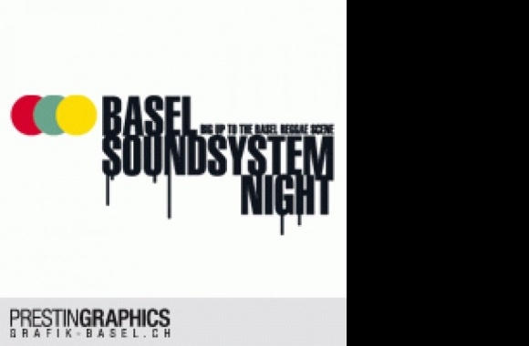 Basel Soundsystem Night Logo