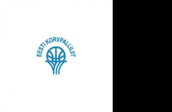 Basketball Federation of Estonia Logo