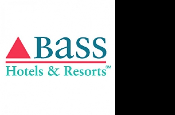 Bass Hotels & Resorts Logo download in high quality