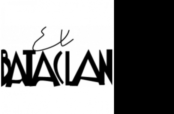 Bataclan Logo download in high quality