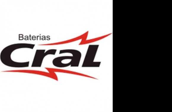 Baterias Cral Logo