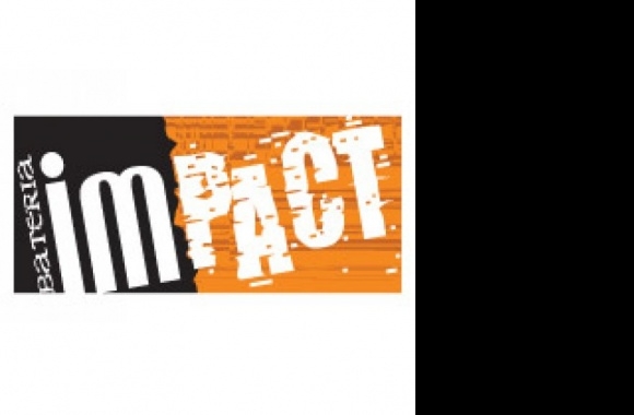 Baterias Impact Logo