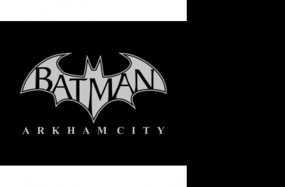 Batman Arkham City Logo