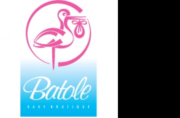 Batole Baby Boutique Logo download in high quality