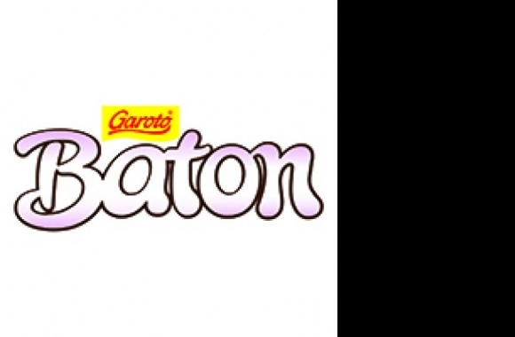 Baton Garoto Logo