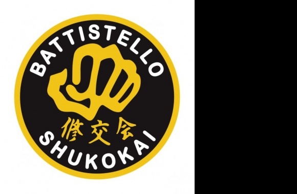 Battistello Shukokai Karate Logo